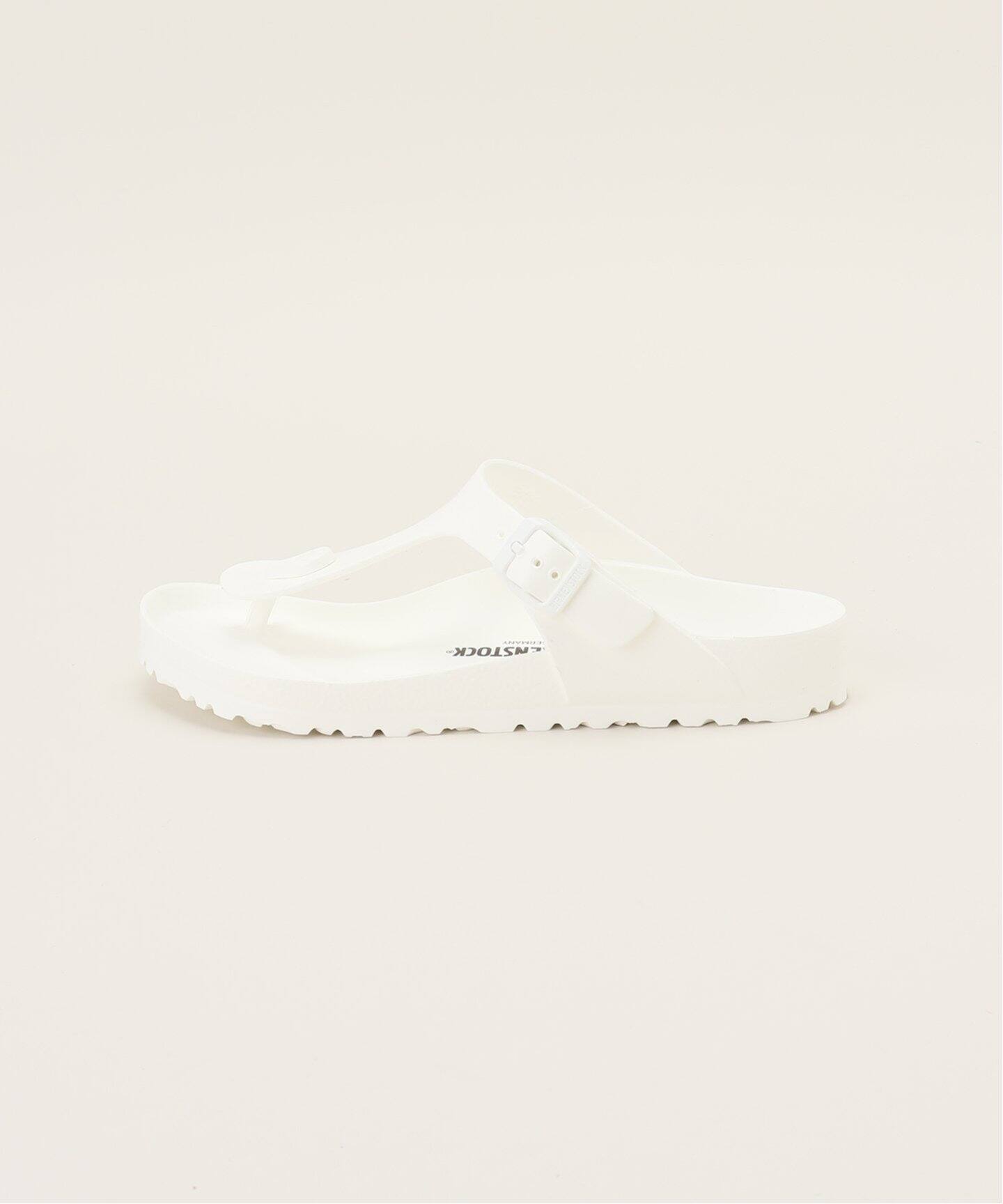 Birkenstock ホワイト クロッグサンダル 返っ 39