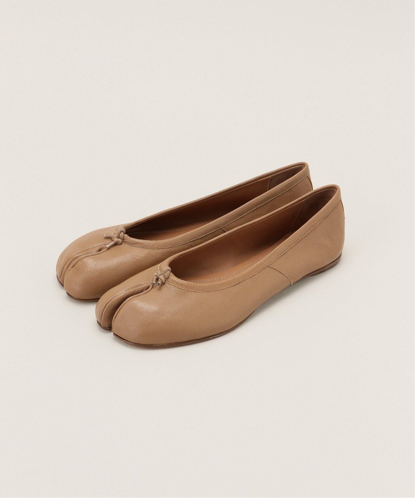 Maison Margiela/メゾン マルジェラ TABI BALLERINA バレエシューズ 