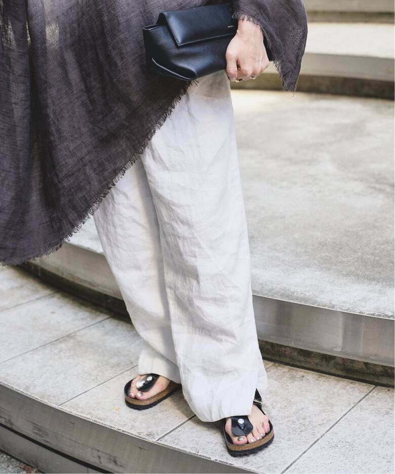 BIRKENSTOCK/ビルケンシュトック 別注 Ramses Big buckle ED/IE 