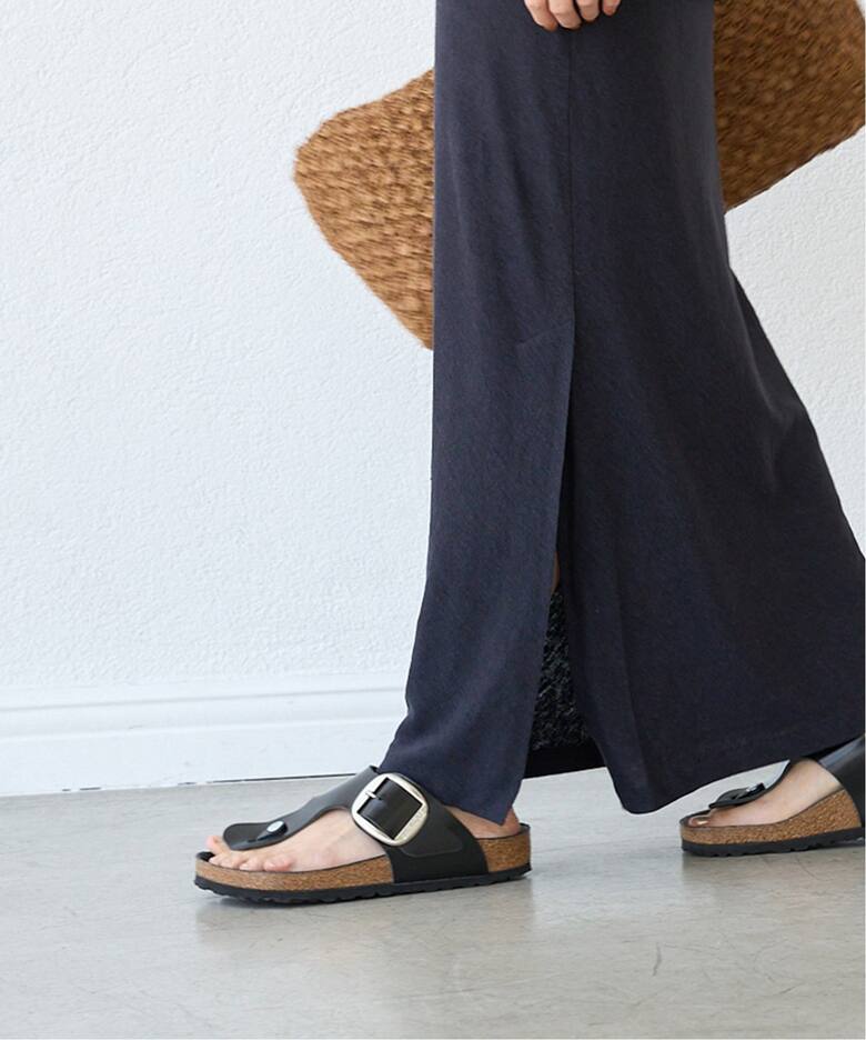 BIRKENSTOCK/ビルケンシュトック 別注 Ramses Big buckle ED/IE 