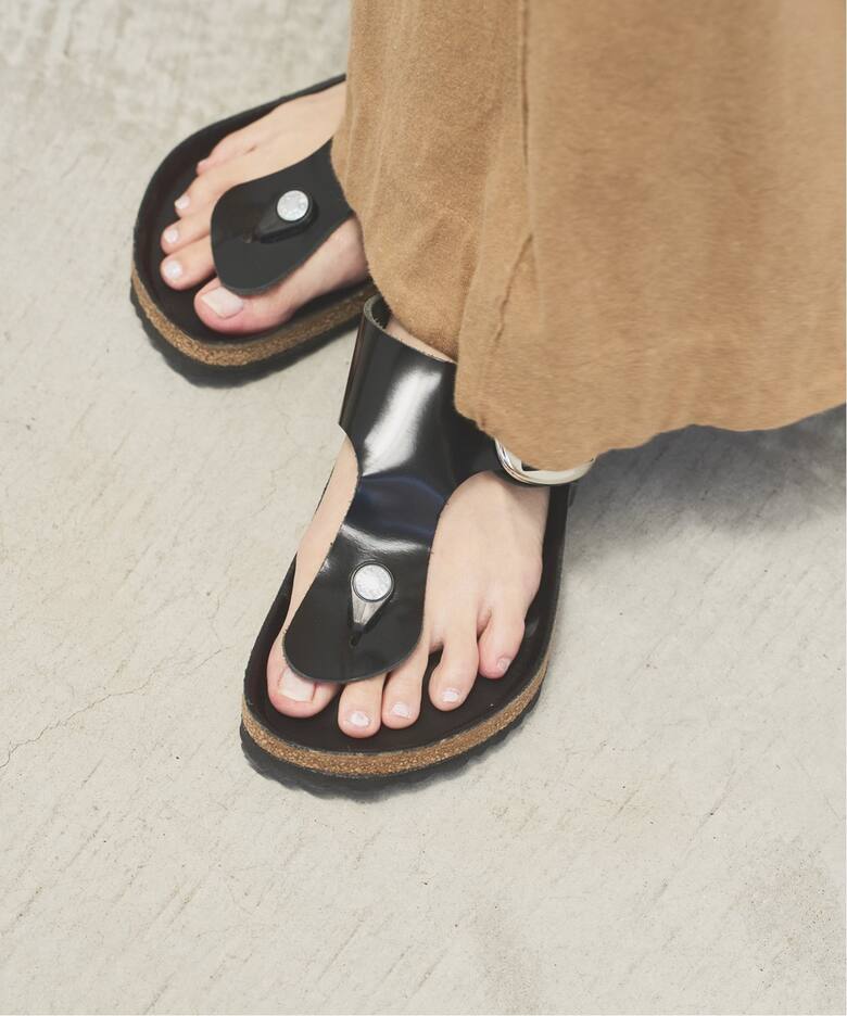 BIRKENSTOCK/ビルケンシュトック 別注 Ramses Big buckle ED/IE  