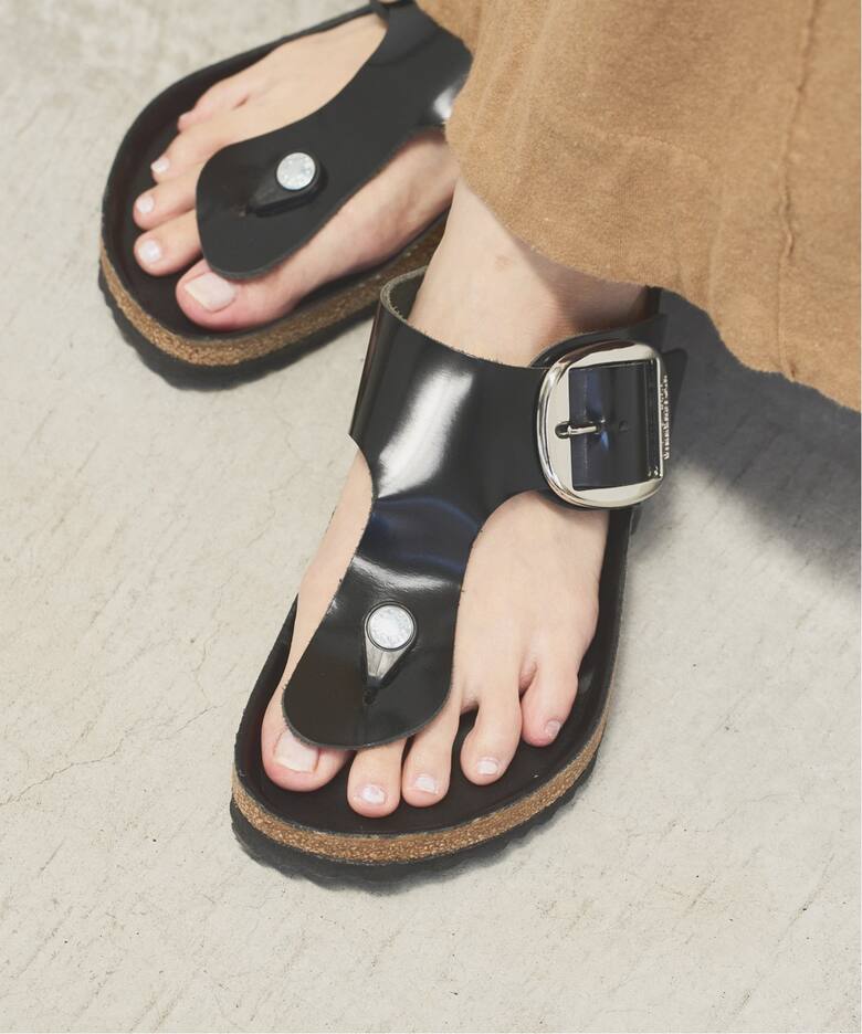 BIRKENSTOCK/ビルケンシュトック 別注 Ramses Big buckle ED/IE  