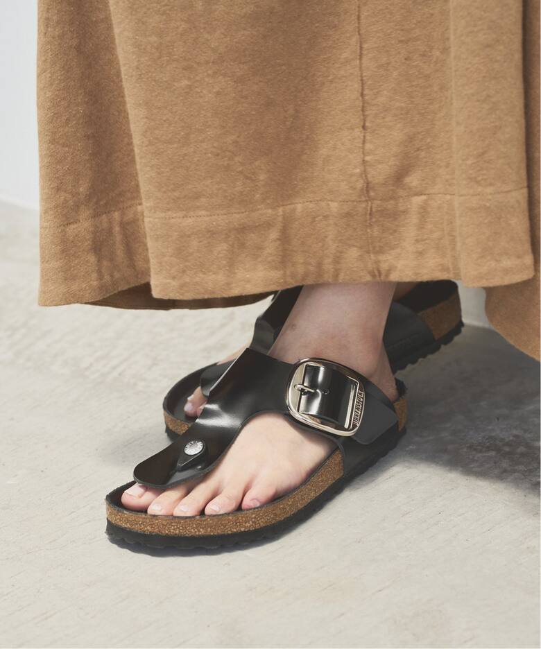 BIRKENSTOCK/ビルケンシュトック 別注 Ramses Big buckle ED/IE 
