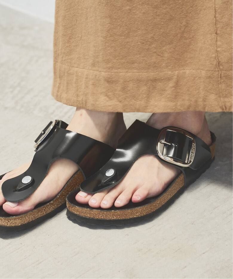 BIRKENSTOCK/ビルケンシュトック 別注 Ramses Big buckle ED/IE  
