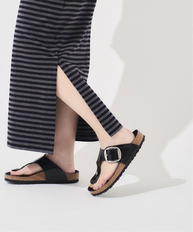 BIRKENSTOCK/ビルケンシュトック 別注 Ramses Big buckle ED/IE 