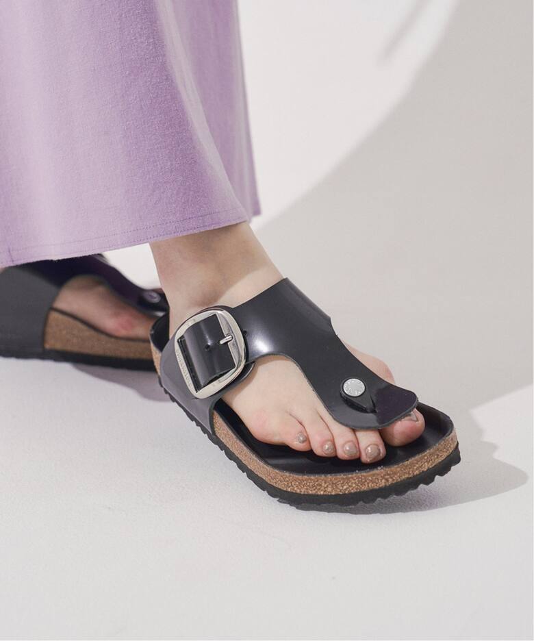 BIRKENSTOCK/ビルケンシュトック 別注 Ramses Big buckle ED/IE 