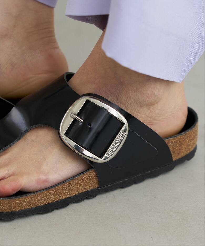 BIRKENSTOCK/ビルケンシュトック 別注 Ramses Big buckle ED/IE 
