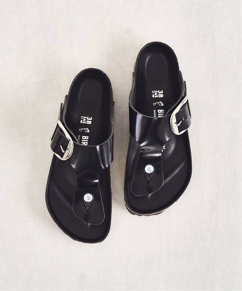 BIRKENSTOCK/ビルケンシュトック 別注 Ramses Big buckle ED/IE  