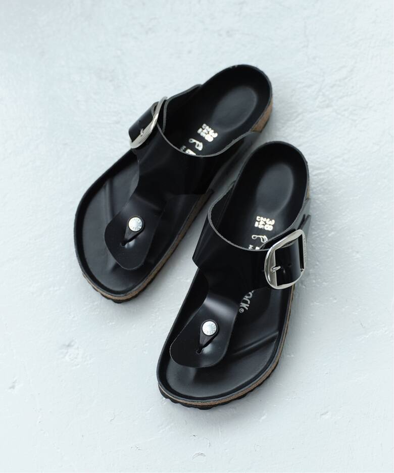 BIRKENSTOCK/ビルケンシュトック 別注 Ramses Big buckle ED/IE  
