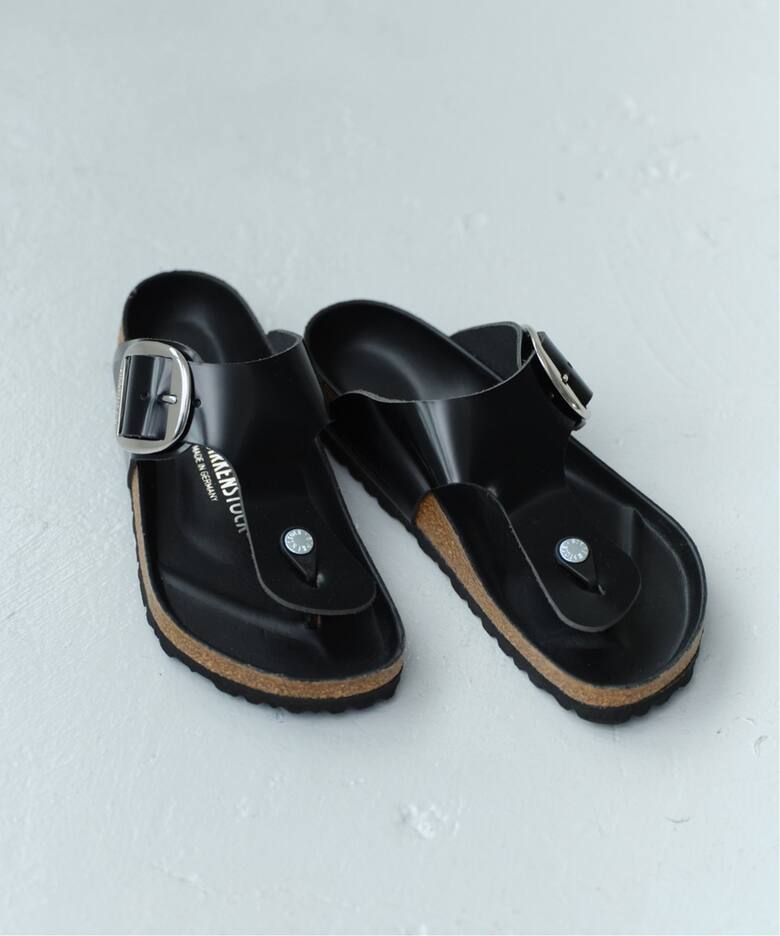 BIRKENSTOCK/ビルケンシュトック 別注 Ramses Big buckle ED/IE 