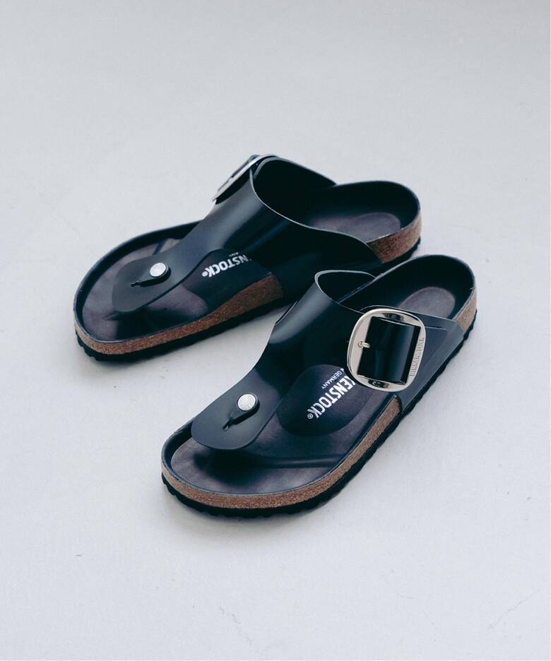 BIRKENSTOCK/ビルケンシュトック 別注 Ramses Big buckle ED/IE  