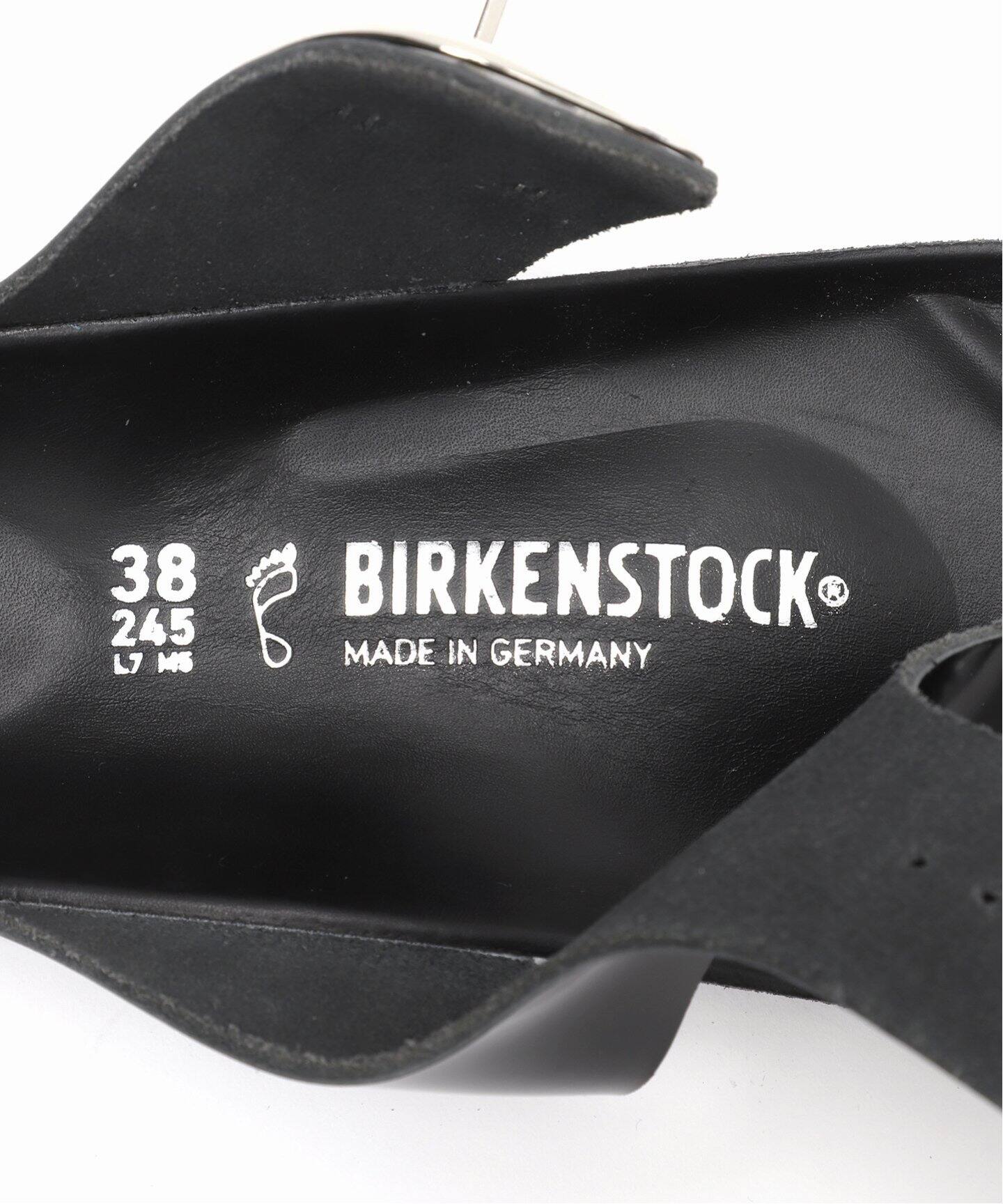 BIRKENSTOCK/ビルケンシュトック 別注 Ramses Big buckle ED/IE