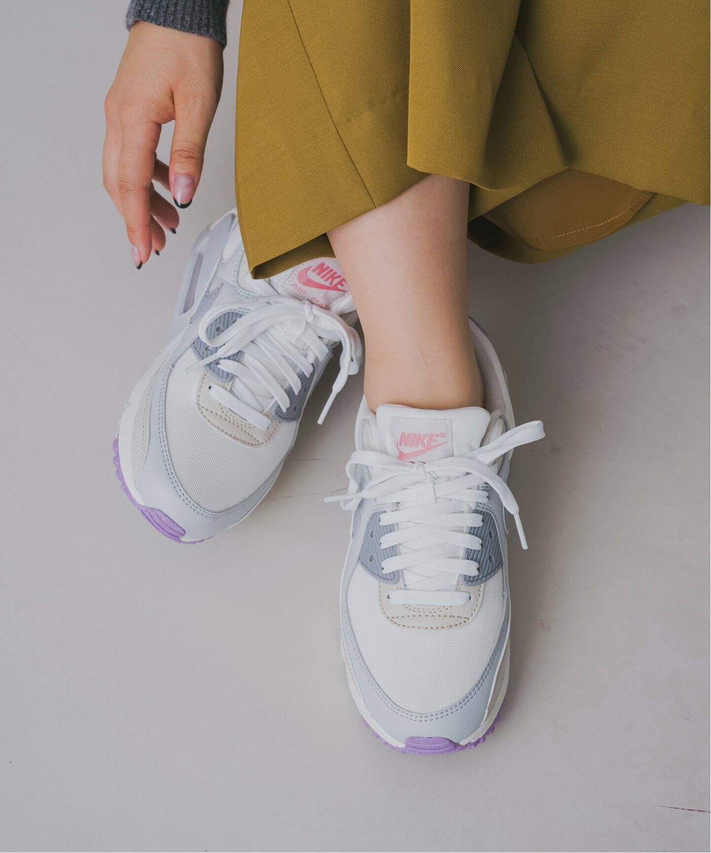 NIKE/ナイキ ウィメンズ エアマックス90 DH8010（スニーカー）｜IENA 
