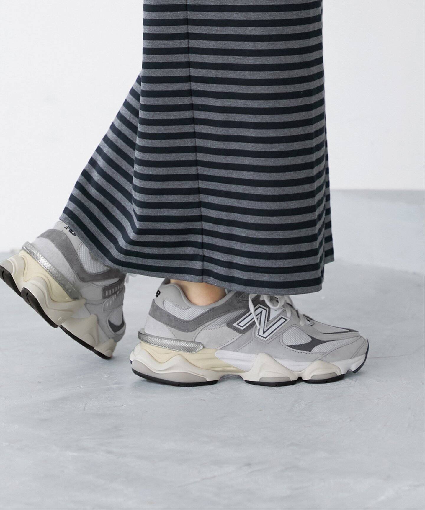 追加》NEW BALANCE/ニューバランス U9060GRY（スニーカー）｜IENA 