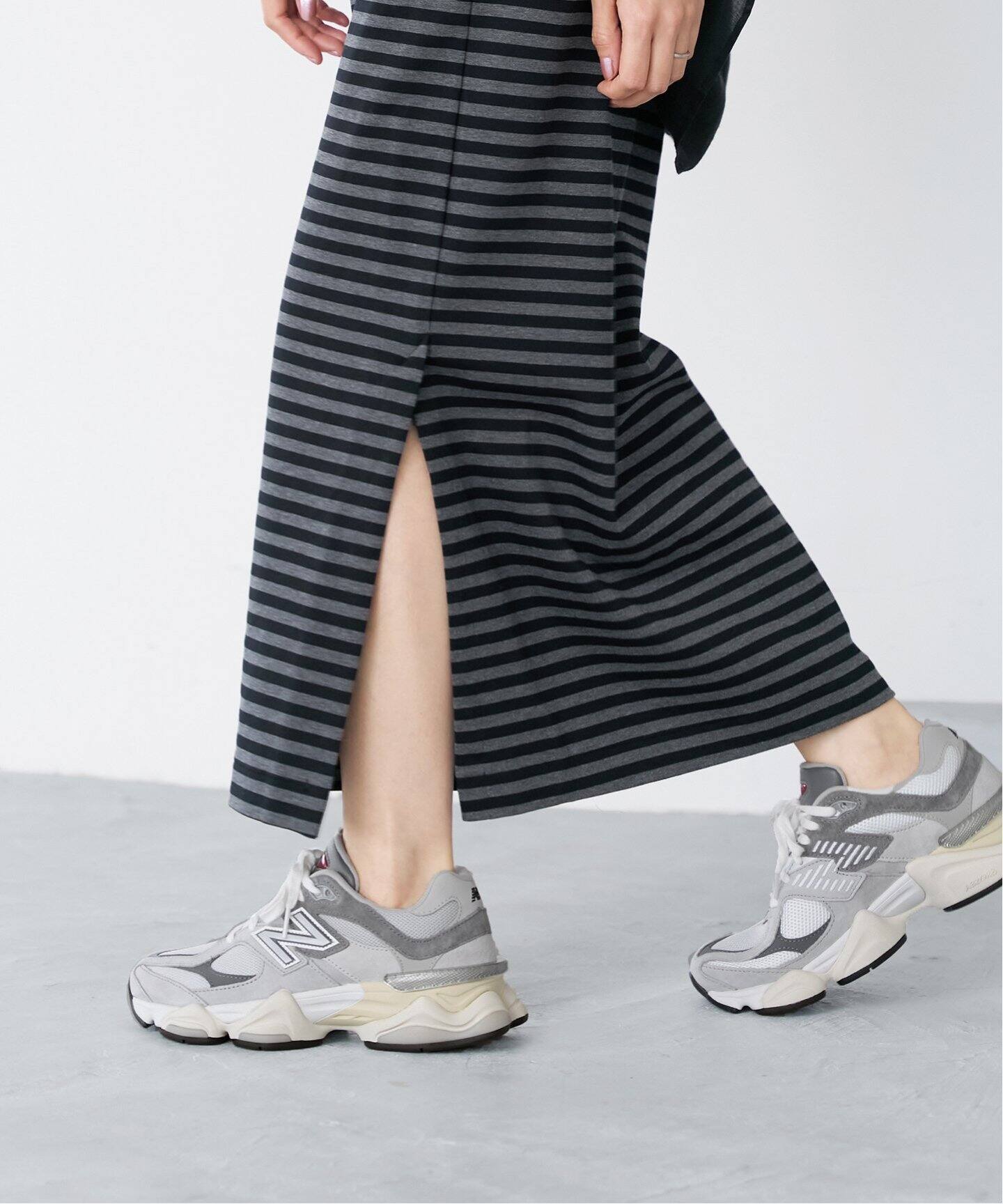 追加》NEW BALANCE/ニューバランス U9060GRY（スニーカー）｜IENA 
