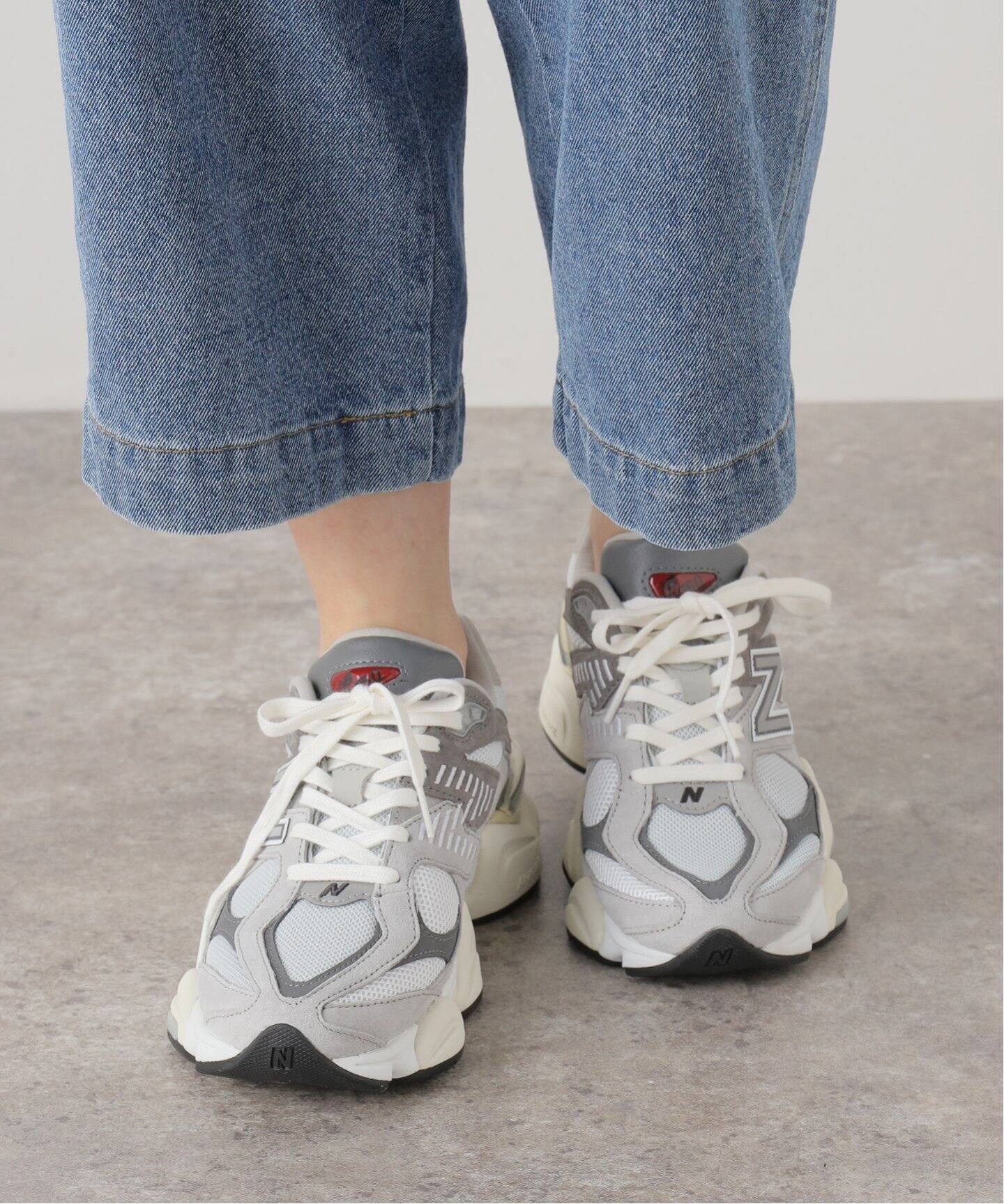追加》NEW BALANCE/ニューバランス U9060GRY（スニーカー）｜IENA 