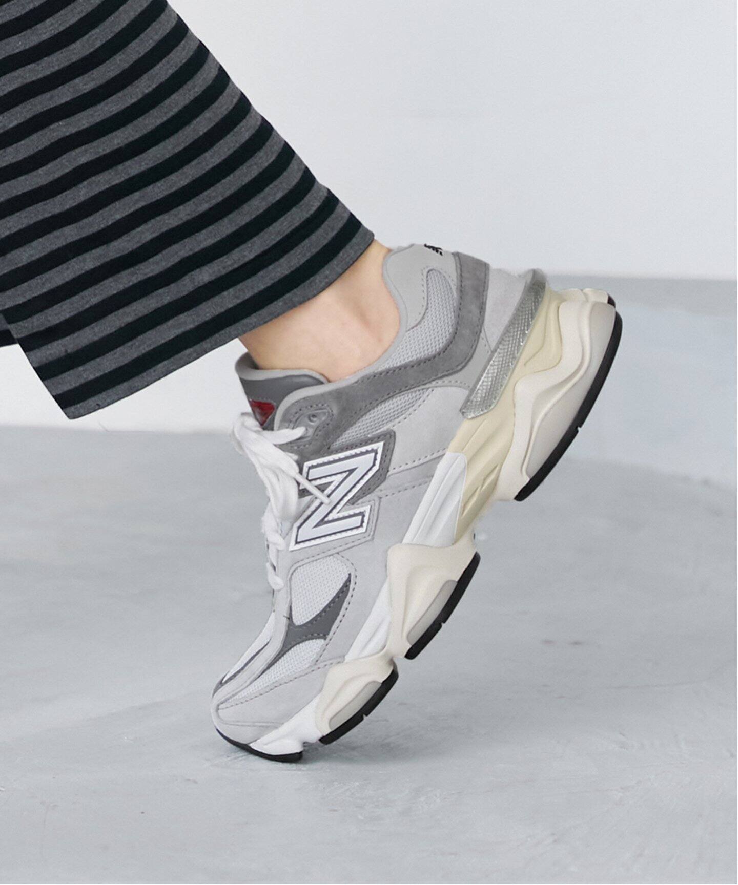 追加》NEW BALANCE/ニューバランス U9060GRY（スニーカー）｜IENA 