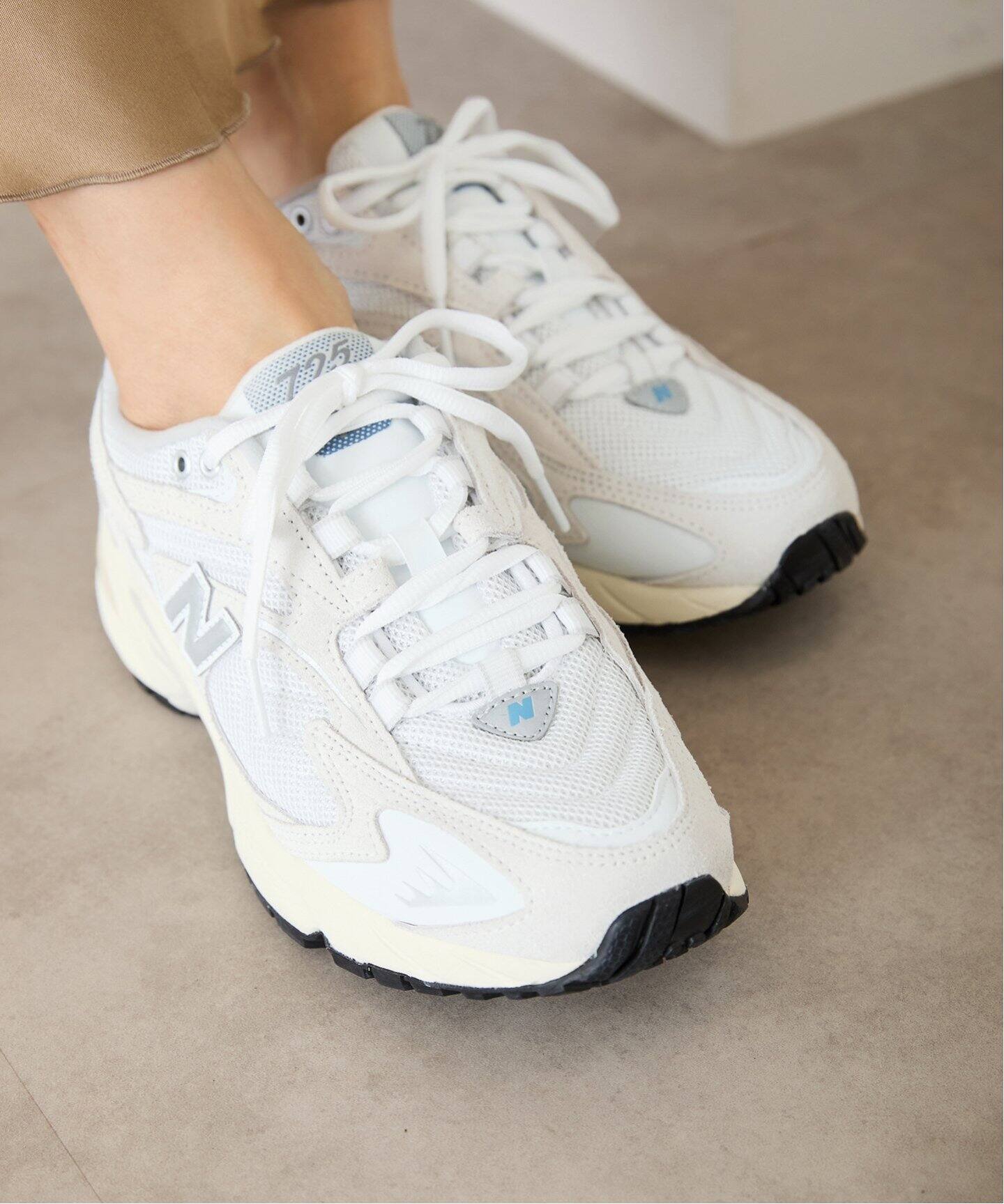 NEW BALANCE/ニューバランス ML725BA（スニーカー）｜IENA（イエナ）の 
