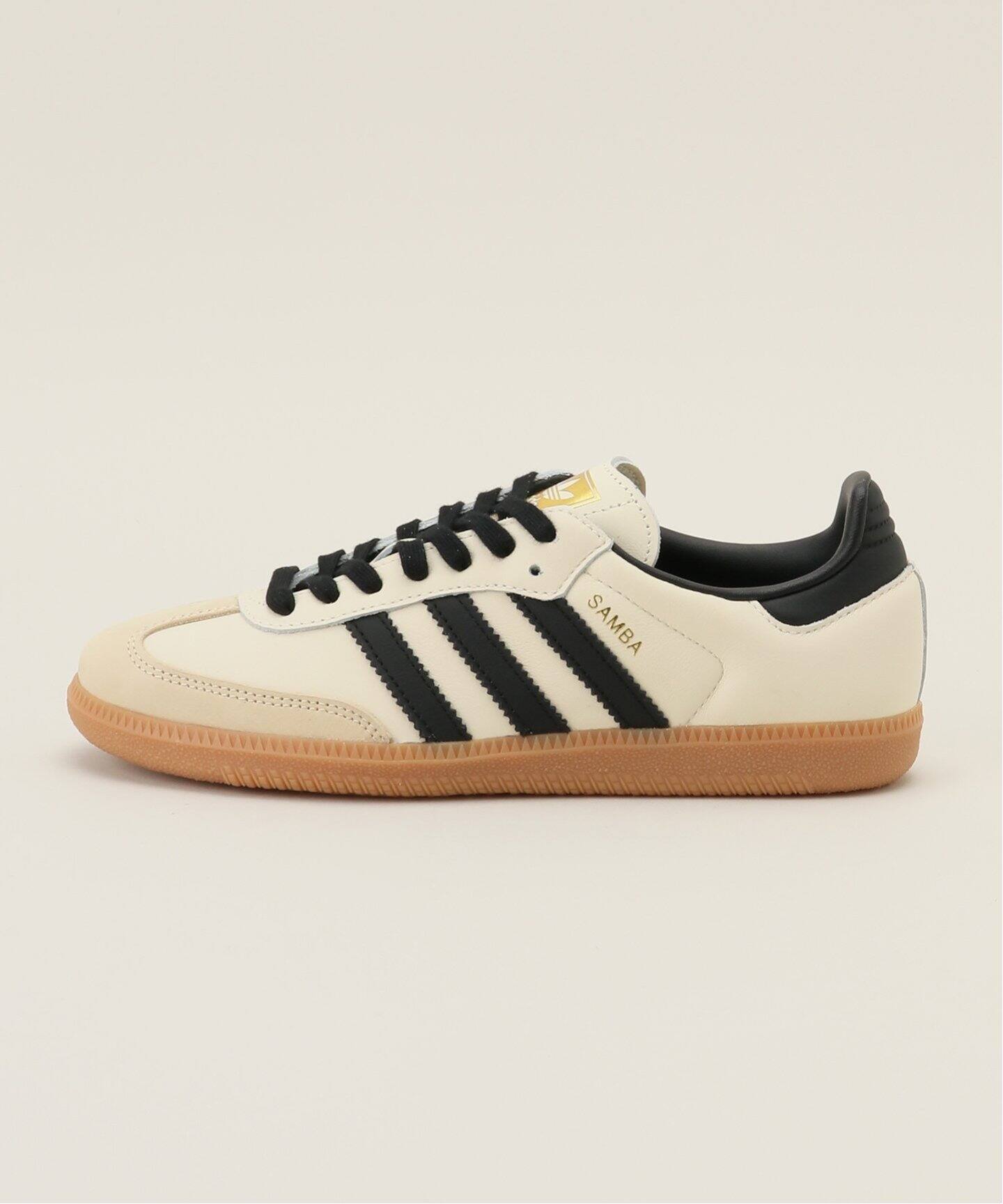 ADIDAS/アディダス】SAMBA OG W スニーカー（スニーカー）｜IENA 