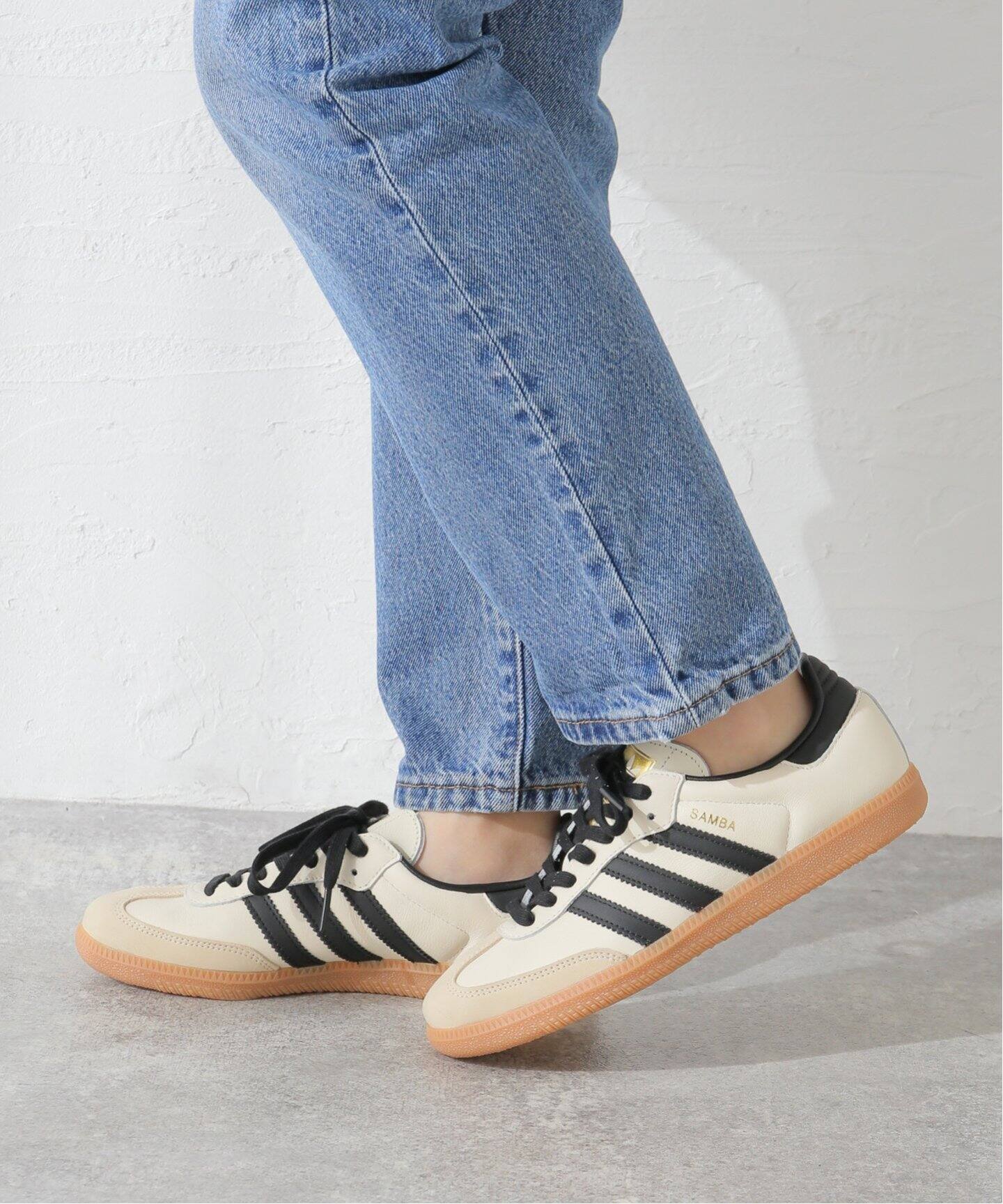 ADIDAS/アディダス】SAMBA OG W スニーカー（スニーカー）｜IENA 