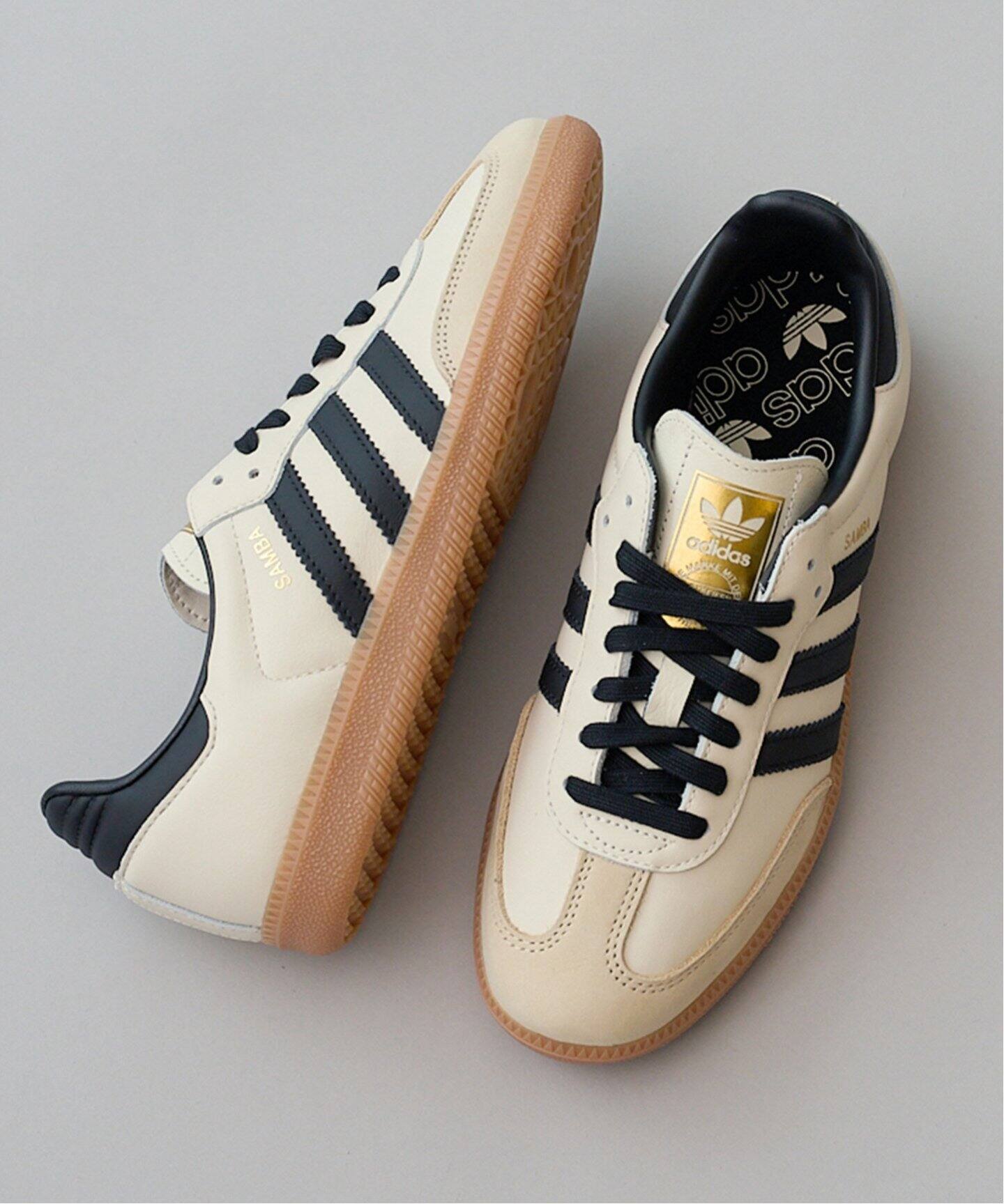 ADIDAS/アディダス】SAMBA OG W スニーカー（スニーカー）｜IENA  