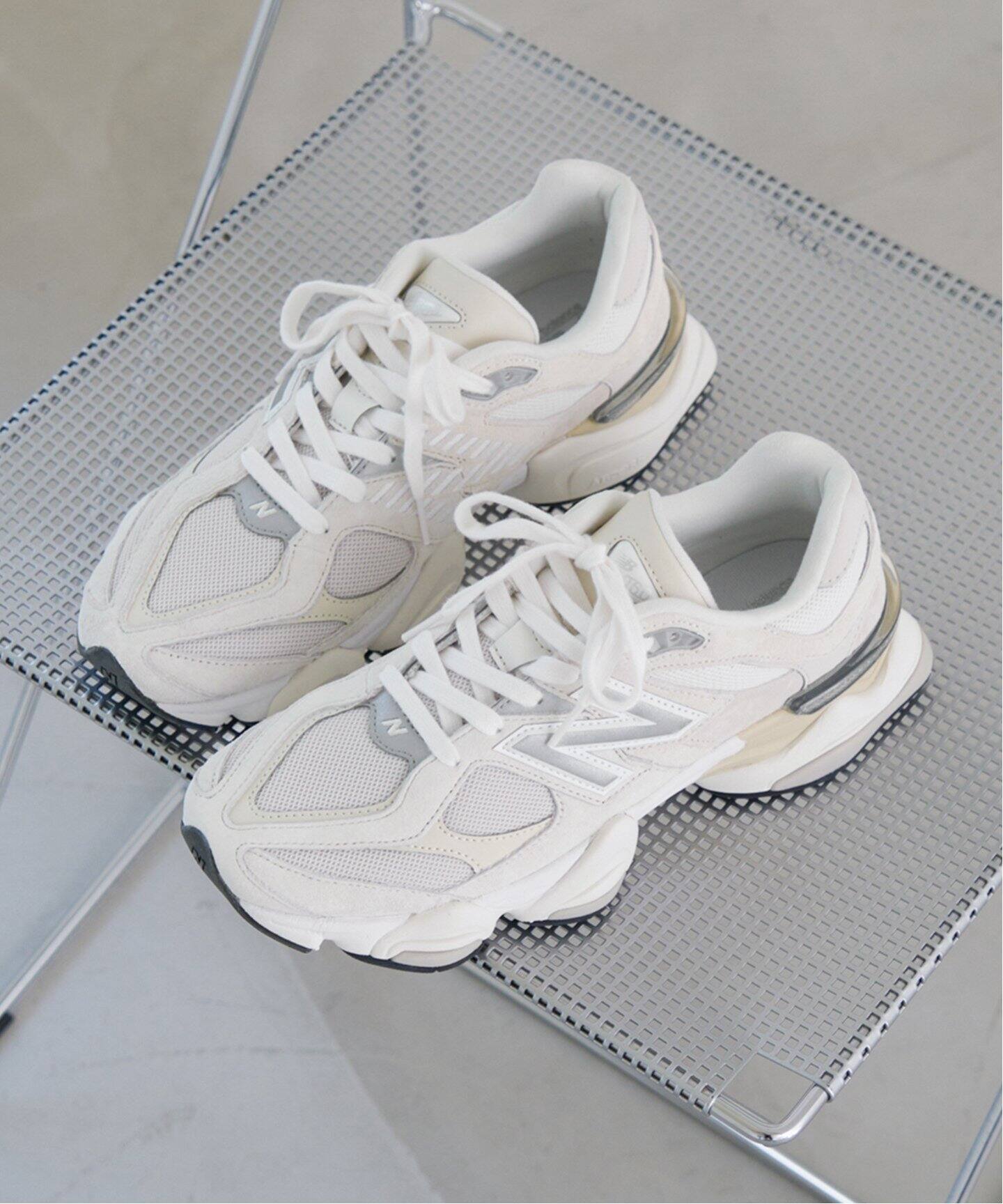 NEW BALANCE/ニューバランス U9060WHT（スニーカー）｜IENA（イエナ 