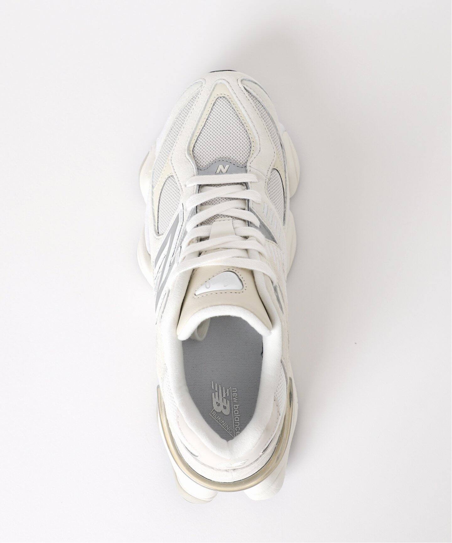 NEW BALANCE/ニューバランス U9060WHT（スニーカー）｜IENA（イエナ 