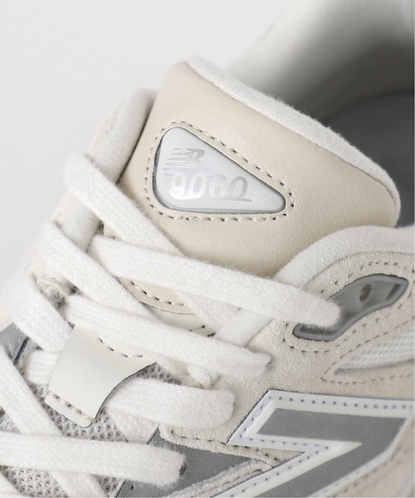 NEW BALANCE/ニューバランス U9060WHT（スニーカー）｜IENA（イエナ 