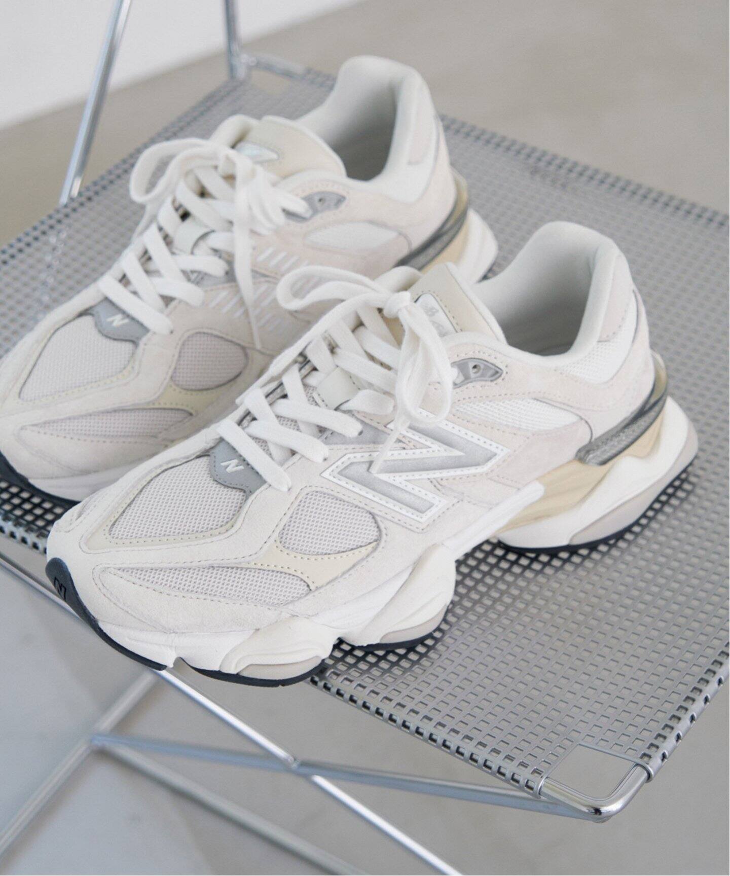 NEW BALANCE/ニューバランス U9060WHT（スニーカー）｜IENA（イエナ 