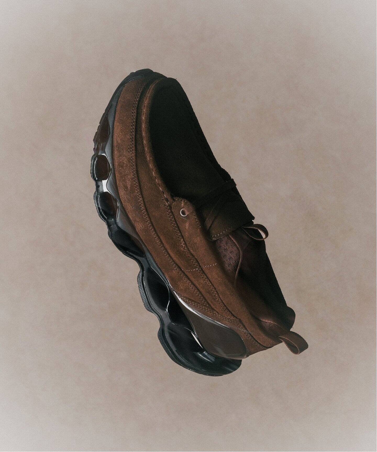 MIZUNO/ミズノ WAVE PROPHECY MOC SUEDE（スニーカー）｜IENA（イエナ  