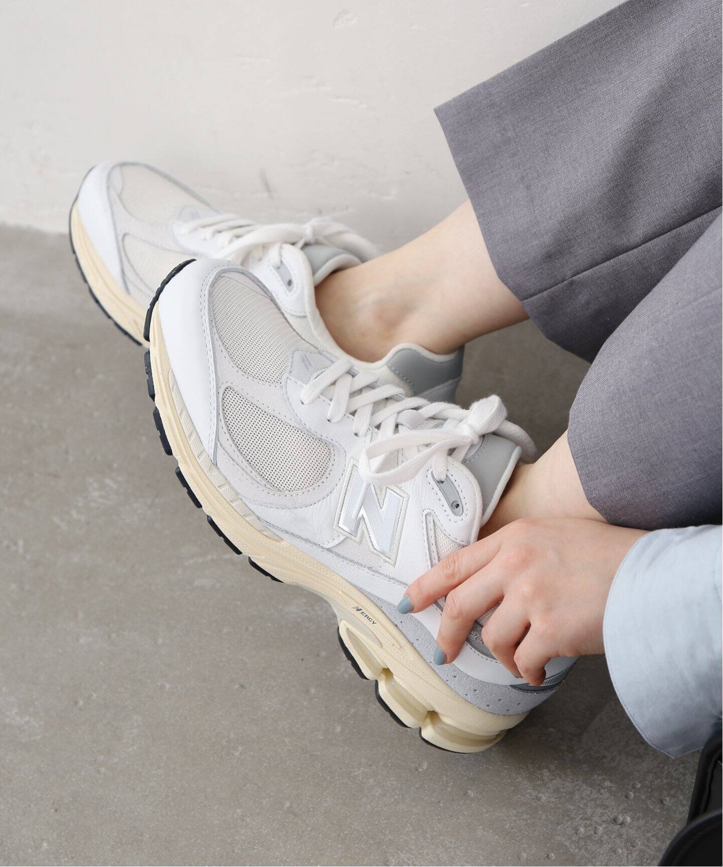 NEW BALANCE/ニューバランス】M2002RIA（スニーカー）｜IENA（イエナ 