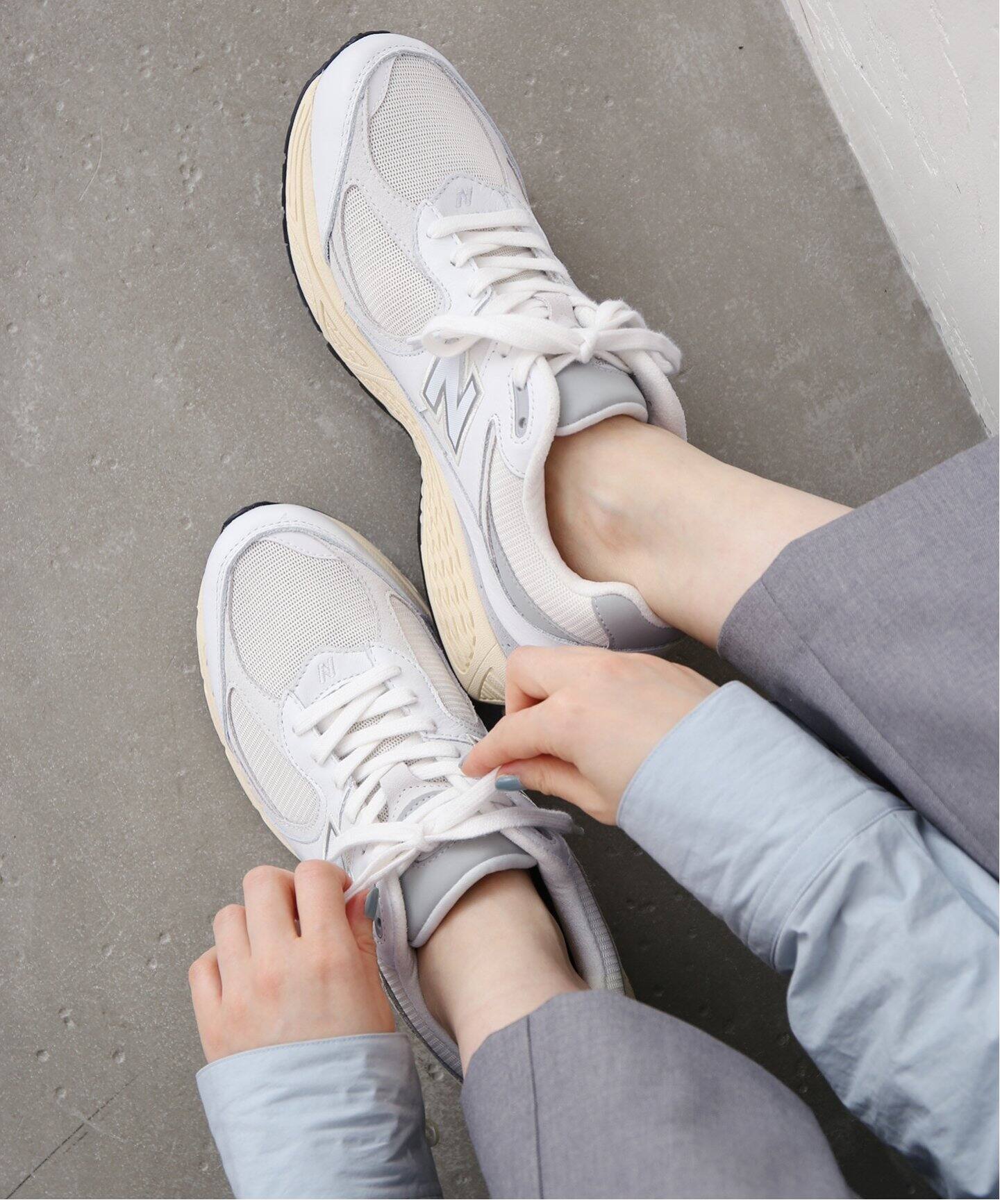 NEW BALANCE/ニューバランス】M2002RIA（スニーカー）｜IENA（イエナ 