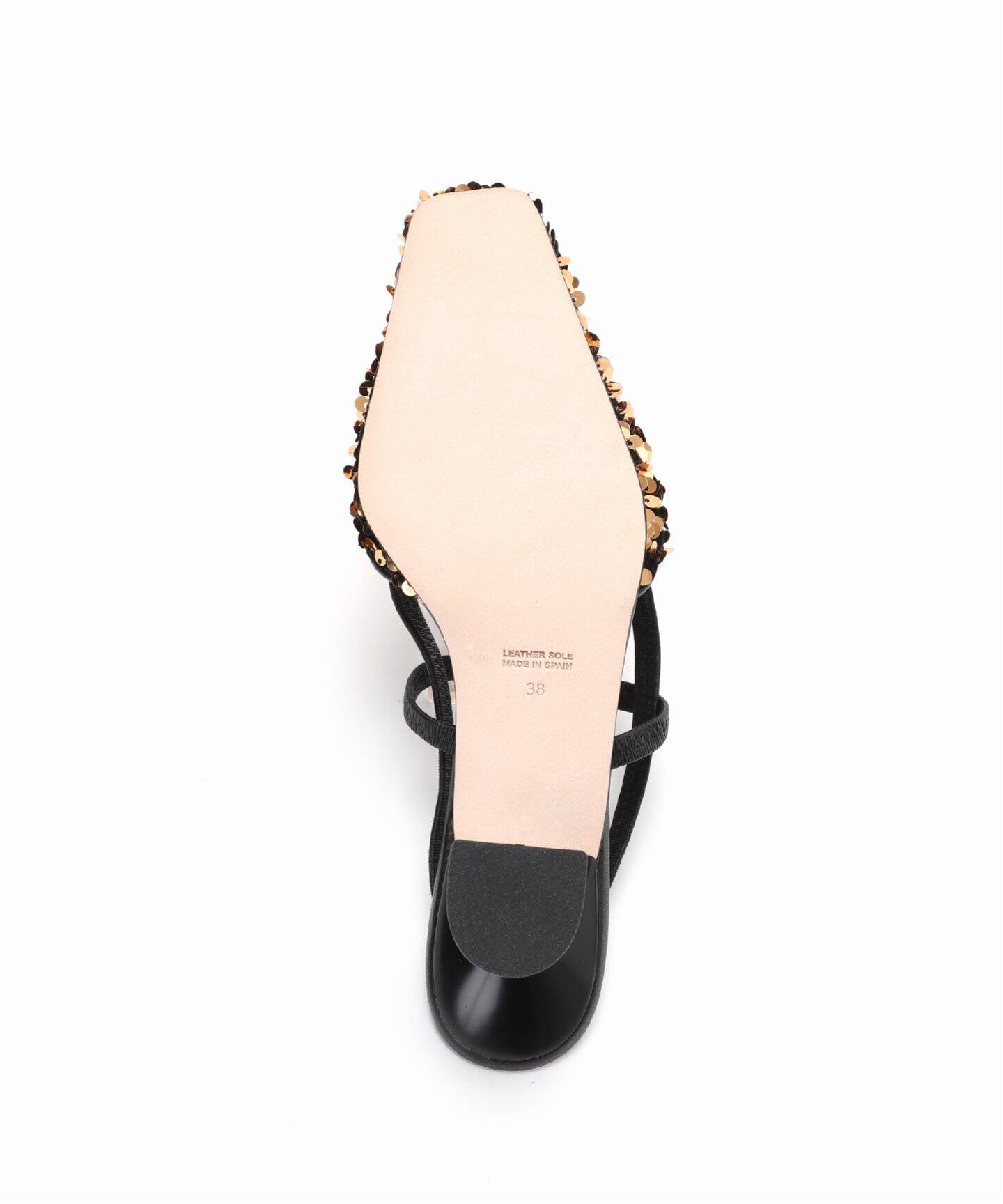 PELLICO SUNNY/ペリーコサニー スパンコールパンプス PS24-1580  