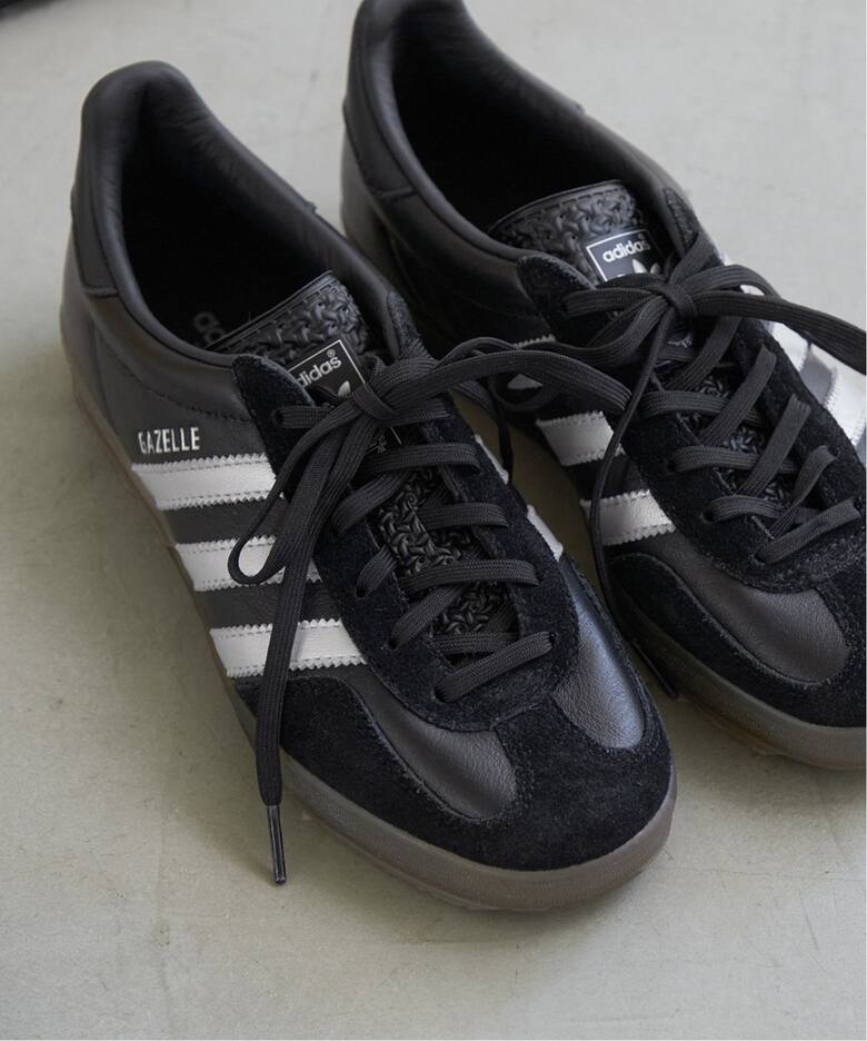 adidas Originals for EDIFICE/IENA 別注 GAZELLE INDOOR Exclusive 