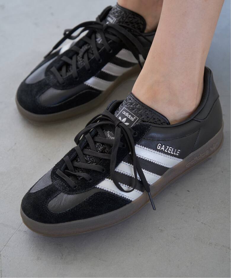 adidas Originals for EDIFICE/IENA 別注 GAZELLE INDOOR Exclusive  