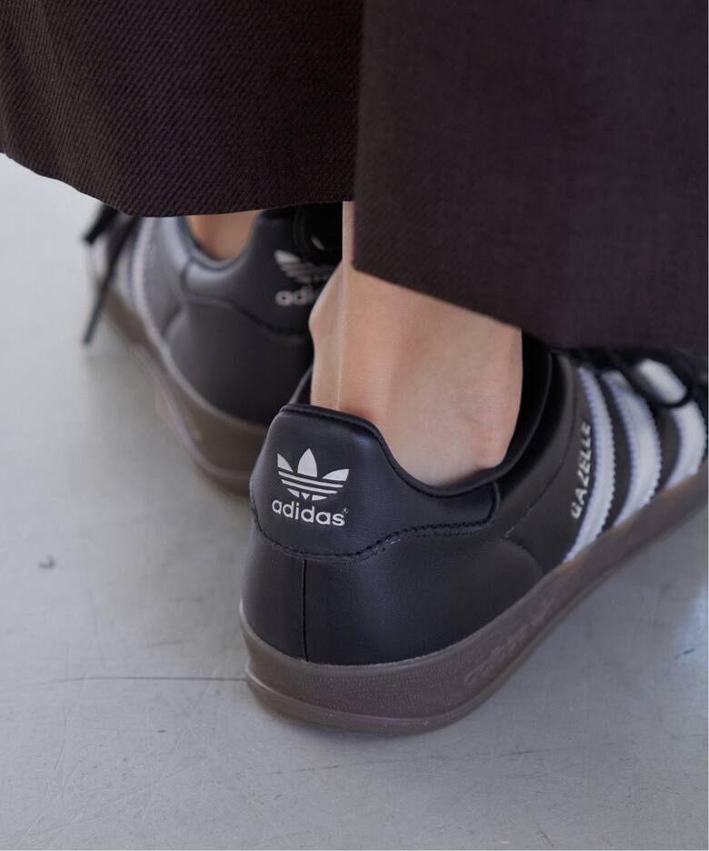 adidas Originals for EDIFICE/IENA 別注 GAZELLE INDOOR Exclusive 
