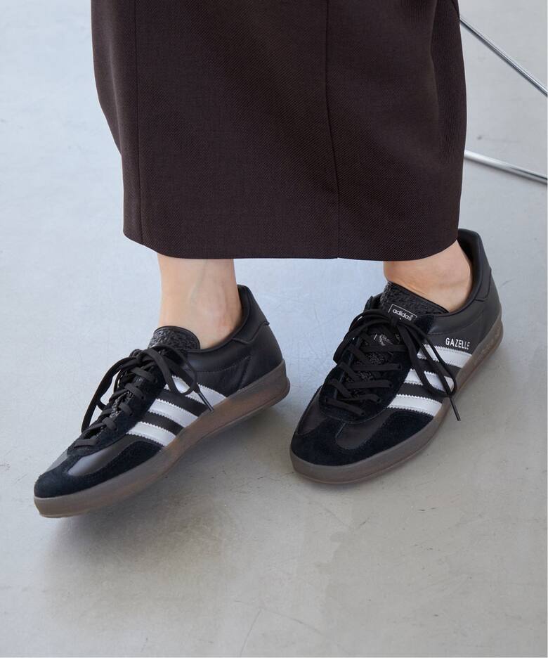 adidas Originals for EDIFICE/IENA 別注 GAZELLE INDOOR Exclusive  