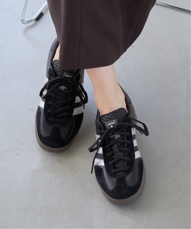 adidas Originals for EDIFICE/IENA 別注 GAZELLE INDOOR Exclusive 