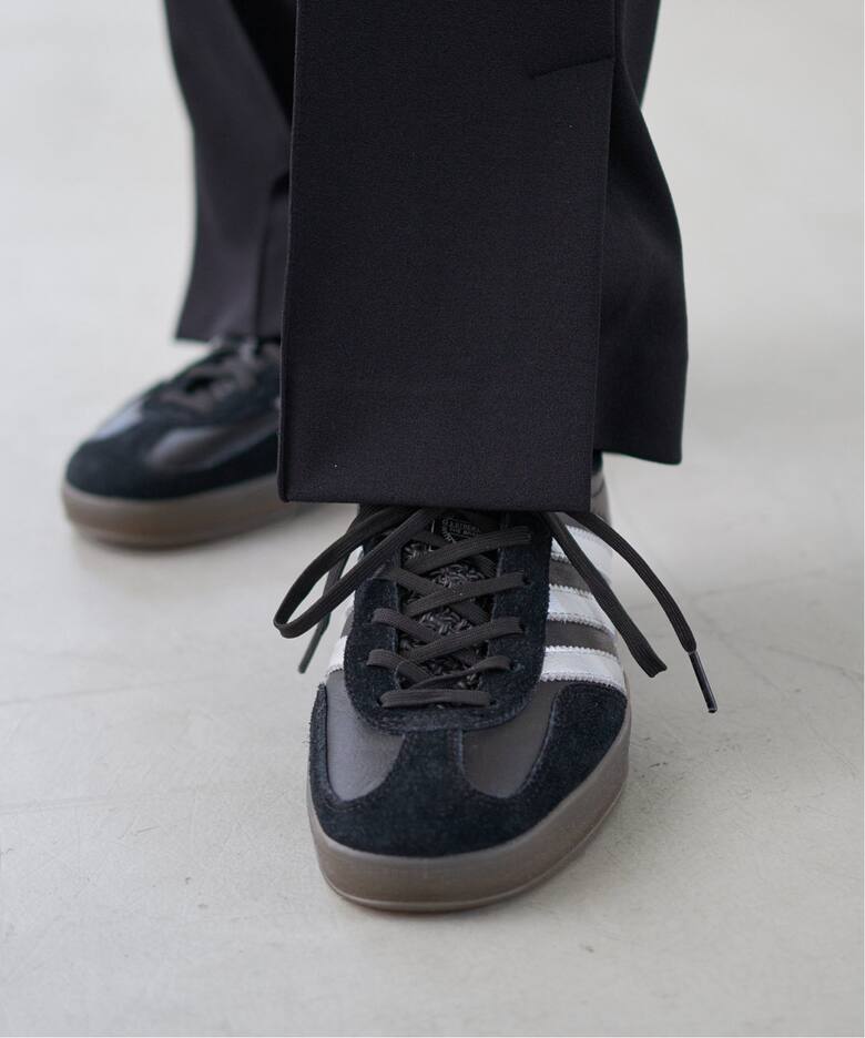 adidas Originals for EDIFICE/IENA 別注 GAZELLE INDOOR Exclusive 
