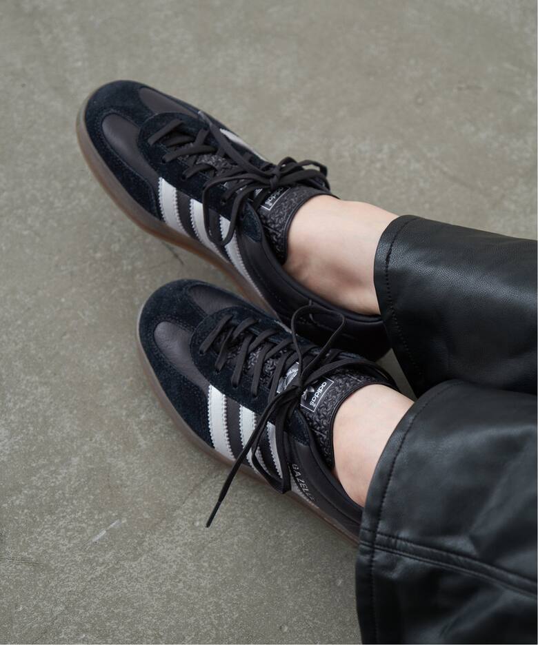 adidas Originals for EDIFICE/IENA 別注 GAZELLE INDOOR Exclusive 