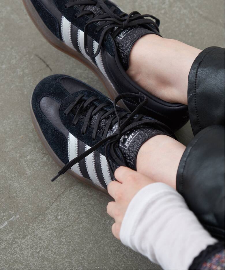 adidas Originals for EDIFICE/IENA 別注 GAZELLE INDOOR Exclusive 