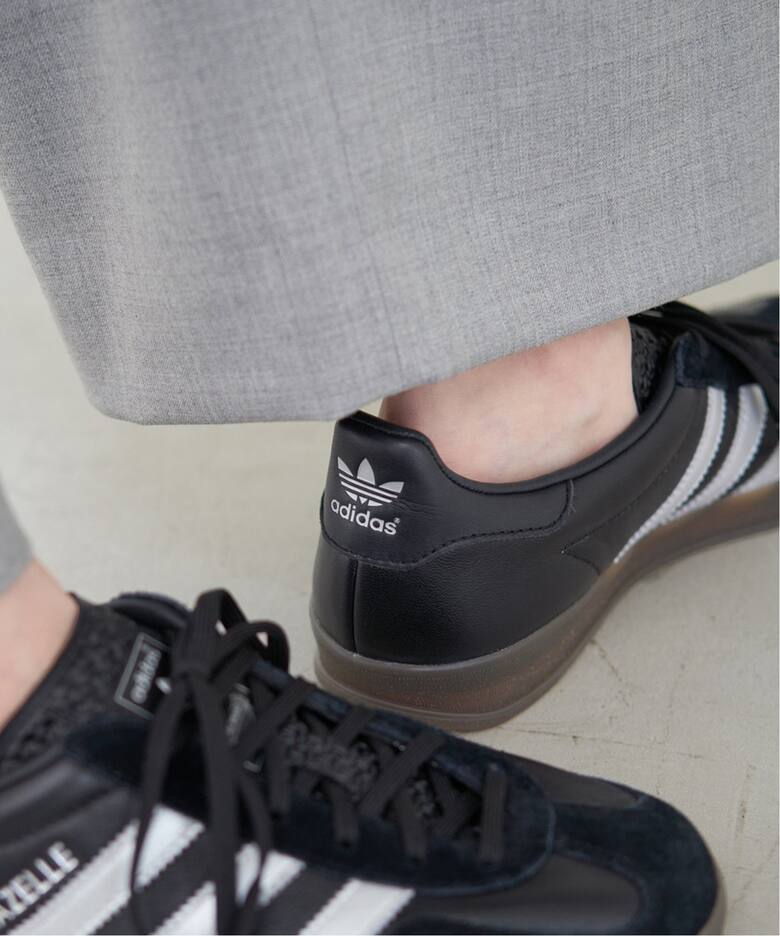 adidas Originals for EDIFICE/IENA 別注 GAZELLE INDOOR Exclusive 