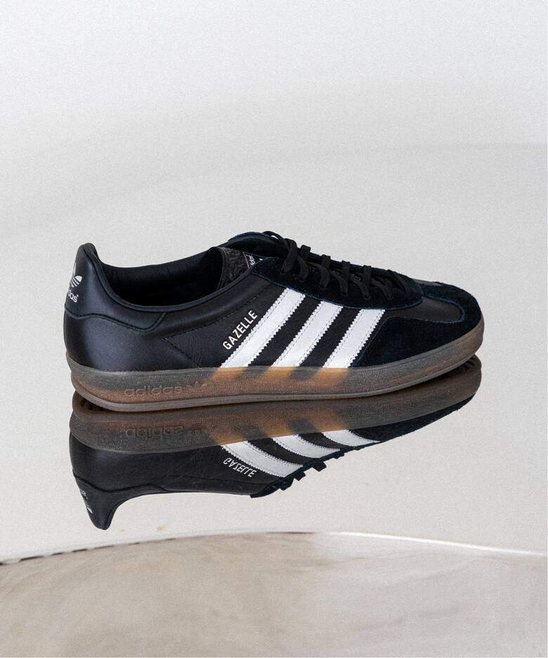 adidas Originals for EDIFICE/IENA 別注 GAZELLE INDOOR Exclusive 