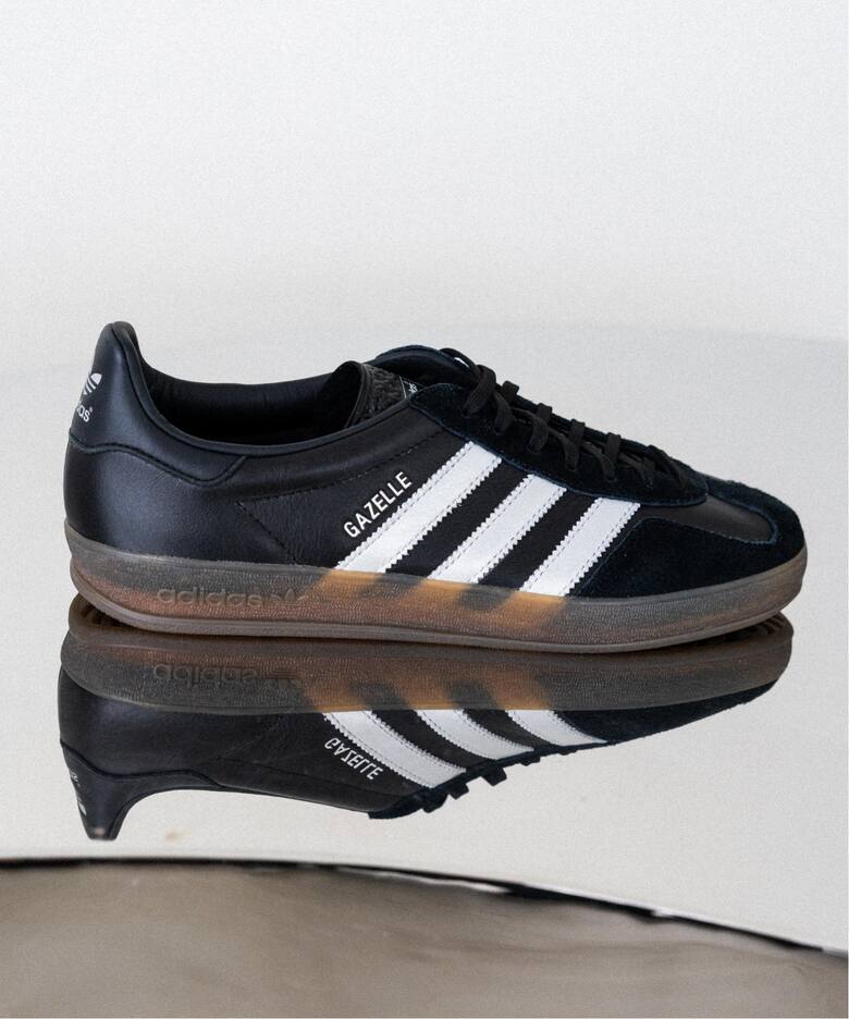 adidas Originals for EDIFICE/IENA 別注 GAZELLE INDOOR Exclusive 