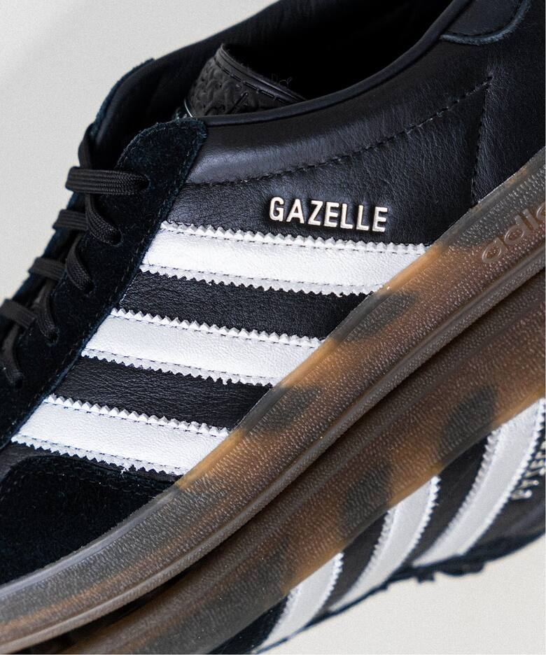 adidas Originals for EDIFICE/IENA 別注 GAZELLE INDOOR Exclusive 