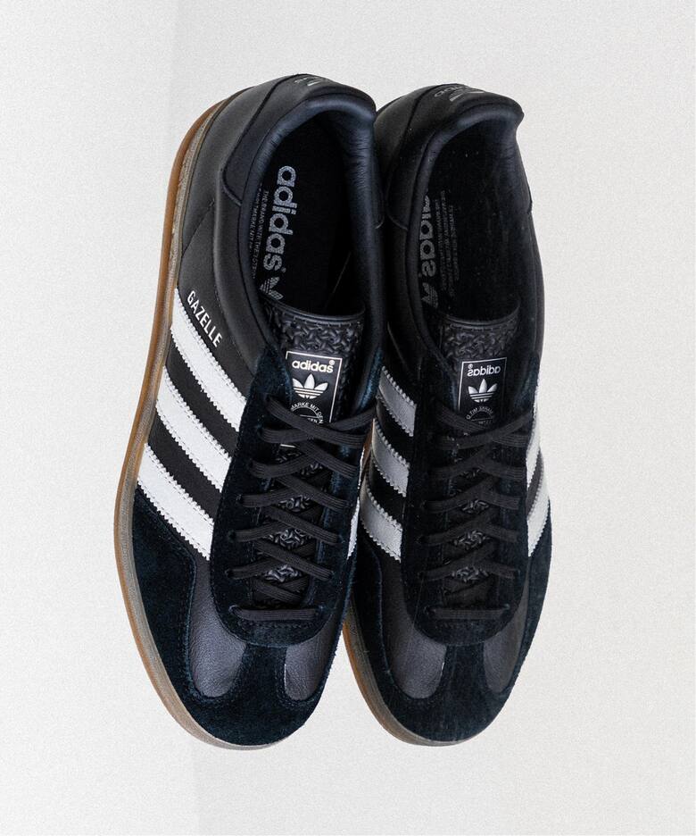adidas Originals for EDIFICE/IENA 別注 GAZELLE INDOOR Exclusive  