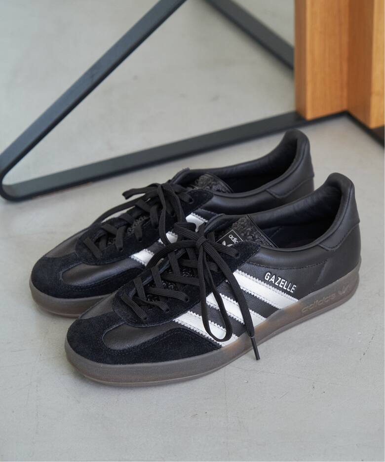 adidas Originals for EDIFICE/IENA 別注 GAZELLE INDOOR Exclusive 