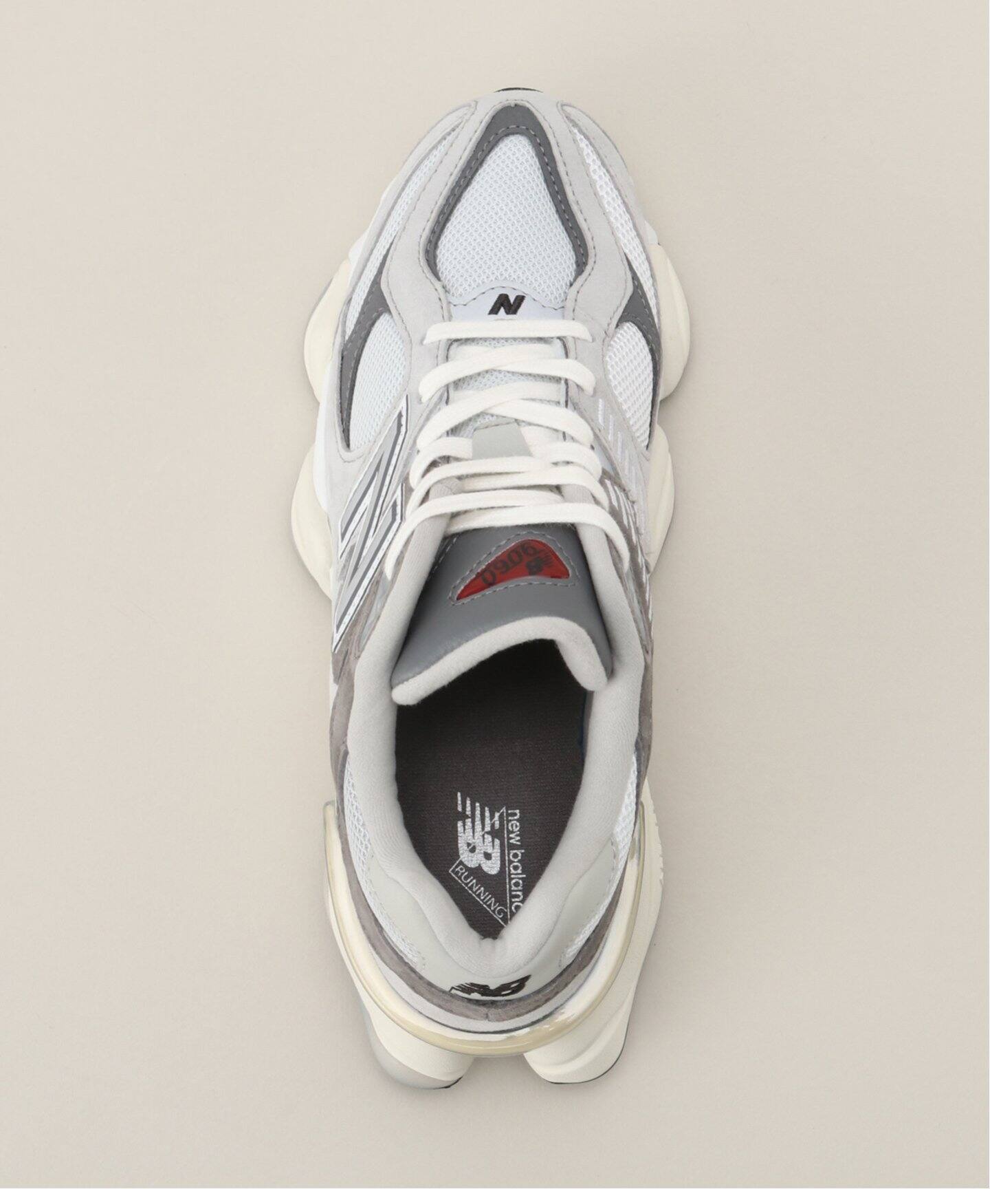 NEW BALANCE/ニューバランス U9060GRY（スニーカー）｜IENA（イエナ 