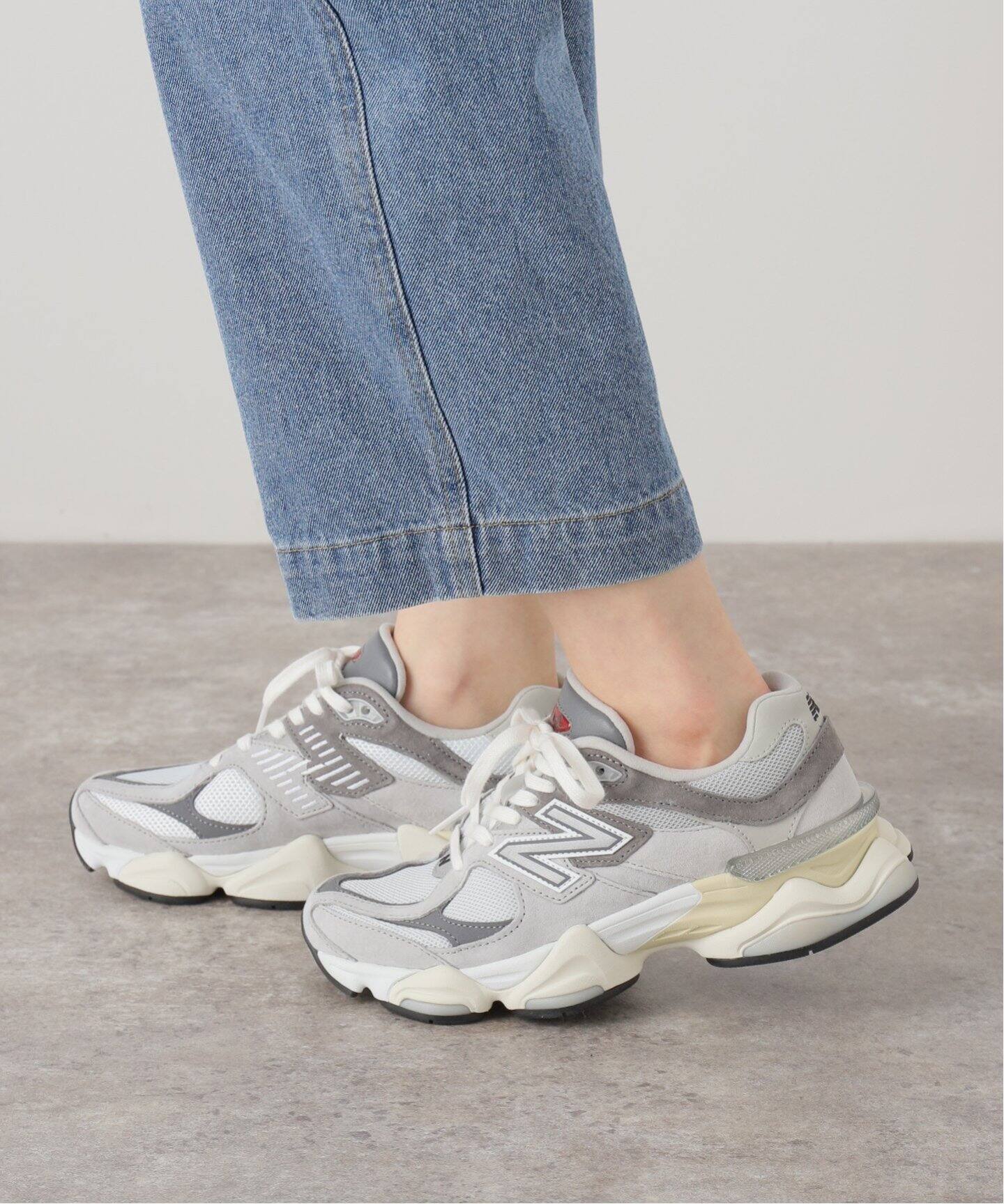 NEW BALANCE/ニューバランス U9060GRY（スニーカー）｜IENA（イエナ 