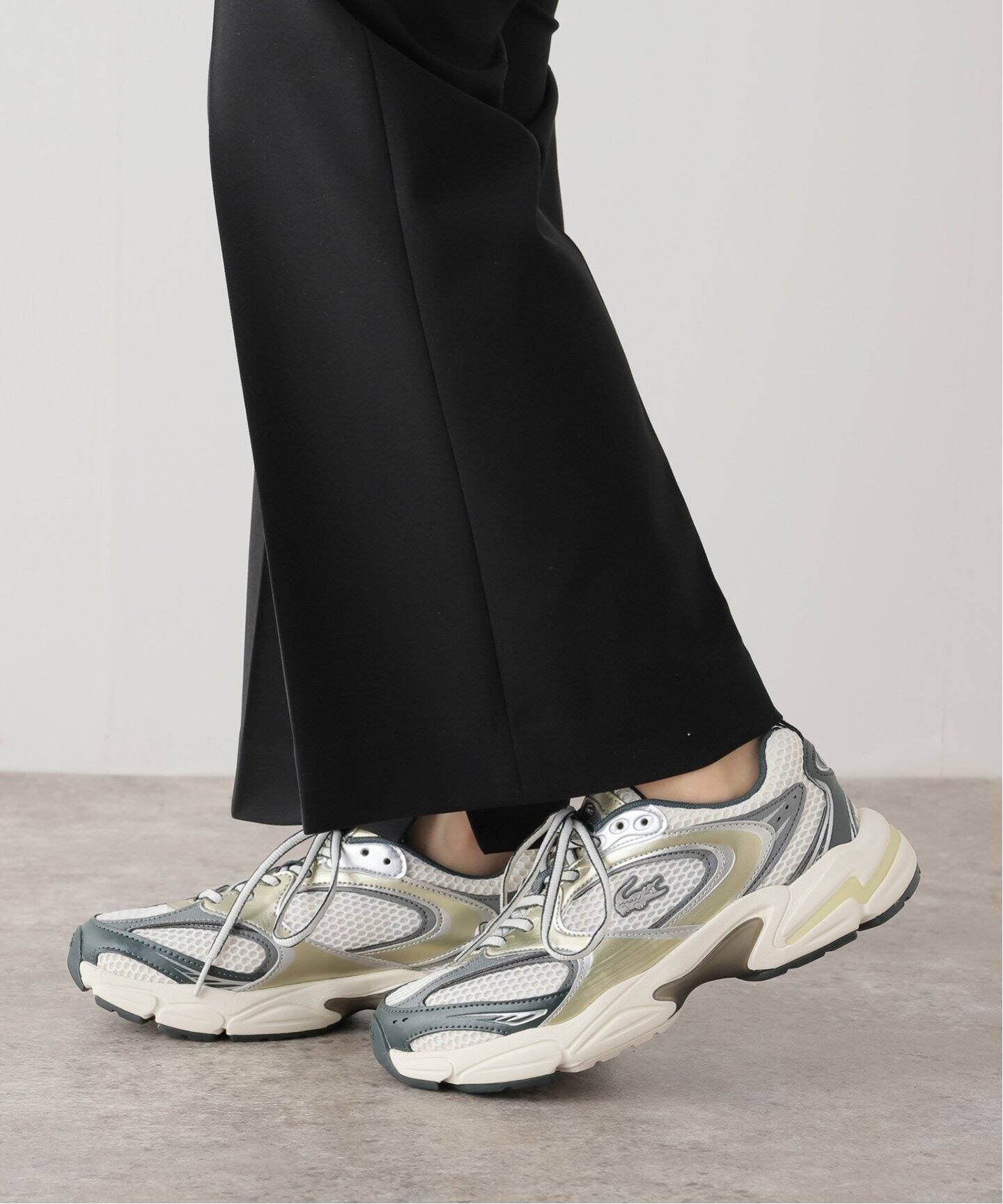 LACOSTE/ラコステ 48SFA0066 スニーカー（スニーカー）｜IENA（イエナ 